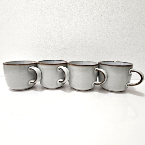 IKEA GLÄDELIG Reactive Glaze Mug - Cream - Picture 3 of 15